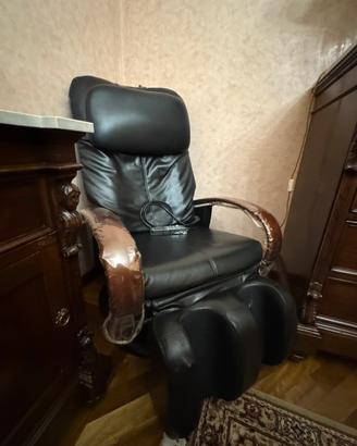 Sedia Massaggiante