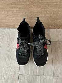Scarpe Dsquared2 da bambino numero 35.