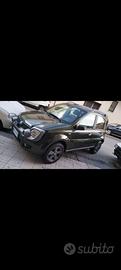 Fiat panda cross 4x4