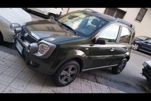 Fiat panda cross 4x4