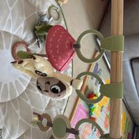 Palestrina giochi neonato 0-12 mesi