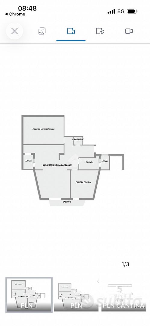 Appartamento – PR - Vista 3