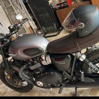 Bonneville T 120 black