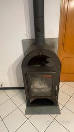 Stufa a legna