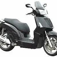 KYMCO PEOPLE 125 150 200 250 RICAMBI