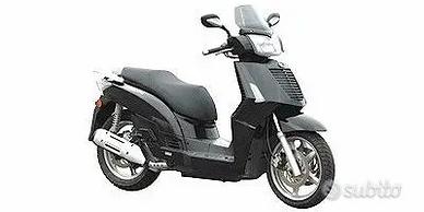 KYMCO PEOPLE 125 150 200 250 RICAMBI