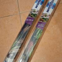 Sfondo acquario Amtra Wonder 45x100 double face