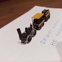 treno storico