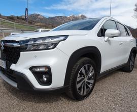 Suzuki S-Cross 1.4 Hybrid 4WD AllGrip Top