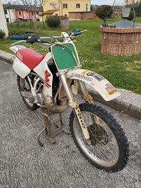Yamaha yz 250 cross