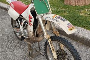 Yamaha yz 250 cross
