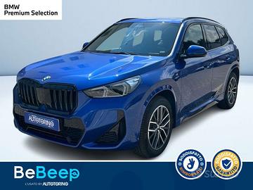 BMW X1 SDRIVE18D MSPORT AUTO