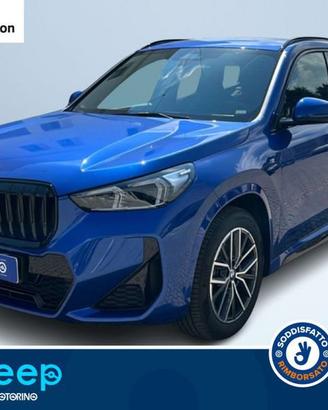 BMW X1 SDRIVE18D MSPORT AUTO