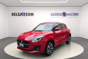 SUZUKI Swift (2017-2024) - Swift 1.2 Hybrid 4WD Al