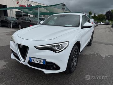 Alfa Romeo Stelvio 2.2 190 CV AT8 Q4 Executive