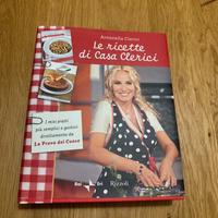 Le ricette di Casa Clerici - Antonella Clerici