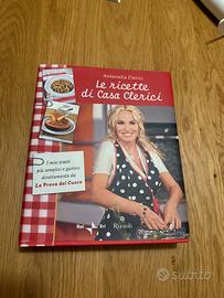 Le ricette di Casa Clerici - Antonella Clerici