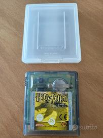 Harry Potter e la Camera dei Segreti – Game Boy