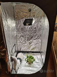 Grow Box + accessori