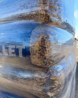 PELLET DA STUFA/CAMINO