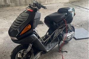 Italjet dragster 50