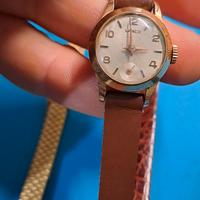 orologio vintage lanco donna