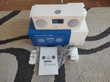 Tivoli Audio Music System Three+
