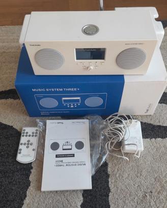 Tivoli Audio Music System Three+