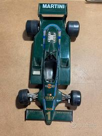Burago Lotus Essex F1 Martini racing verde