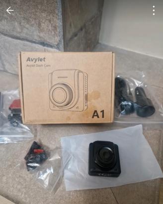 Avylet Dash Cam A1