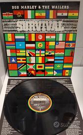 LP Bob Marley & the Wailers- Survival