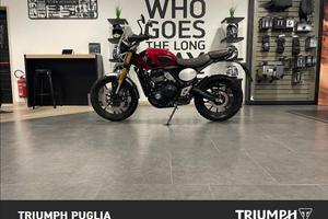 TRIUMPH Scrambler 400 X Abs