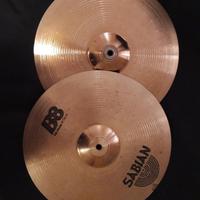 Hi-Hat sabian B8