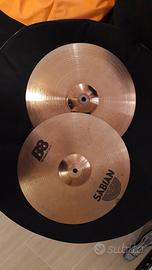 Hi-Hat sabian B8