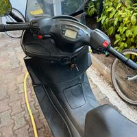 Piaggio X9 motore Honda 250cc