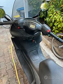 Piaggio X9 motore Honda 250cc