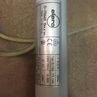 Motori per tapparelle elettriche