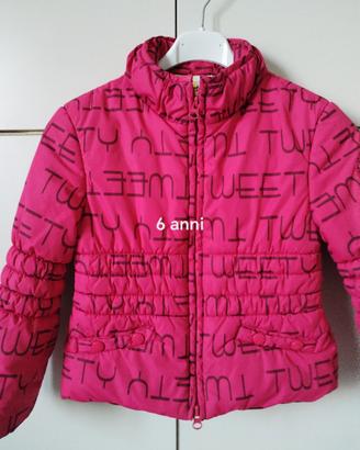 giubbini 6anni e 1 tg. 18 mesi 