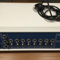 Massaggiatore elettronico per ginnastica passiva