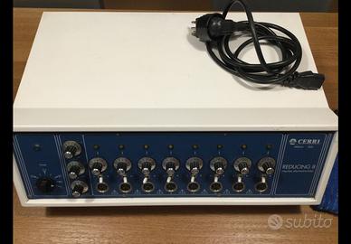 Massaggiatore elettronico per ginnastica passiva