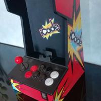 icade i-cade cabinato videogioco tablet controller