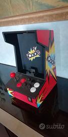 icade i-cade cabinato videogioco tablet controller