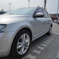 Skoda Octavia 2.0TDI CR Wagon Executive (110kw)