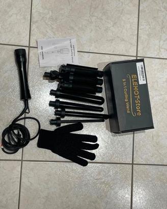 Piastra per capelli