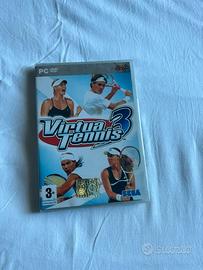 Virtua Tennis 3 PC DVD - La Gazzetta dello Sport