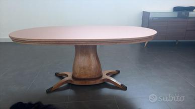 Tavolo in legno vintage