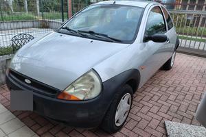 FORD KA 1.3 BENZINA EURO 4 