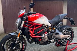 Ducati Monster 821 2018