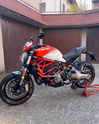 Ducati Monster 821 2018