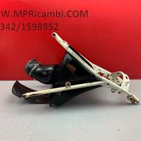 TELAIETTO POSTERIORE HUSQVARNA CR 125 1987 1988 19